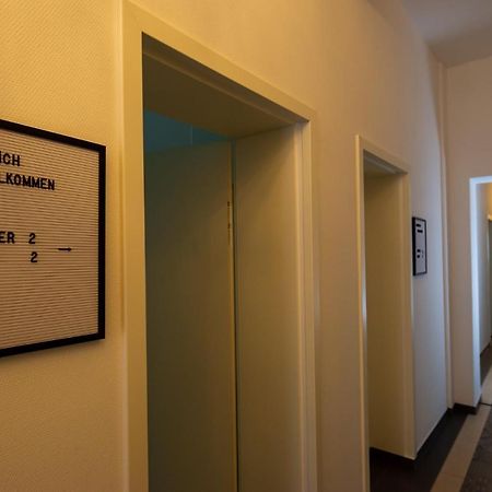 Appartment Stadtgarten Tuttlingen Exterior foto